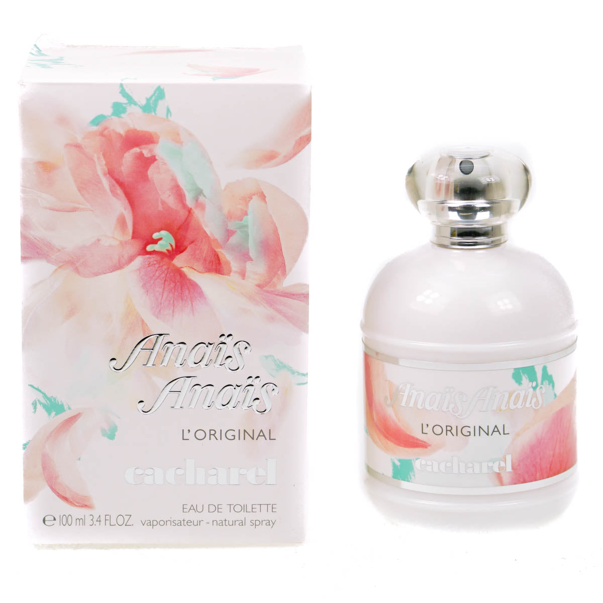 Cacharel Anais Anais L'Original 100ml Eau De Toilette