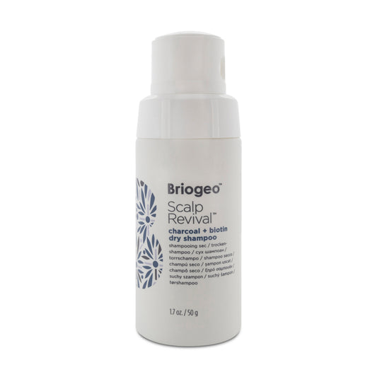 Briogeo Non-Aerosol Scalp Revival Charcoal + Biotin Dry Shampoo Spray