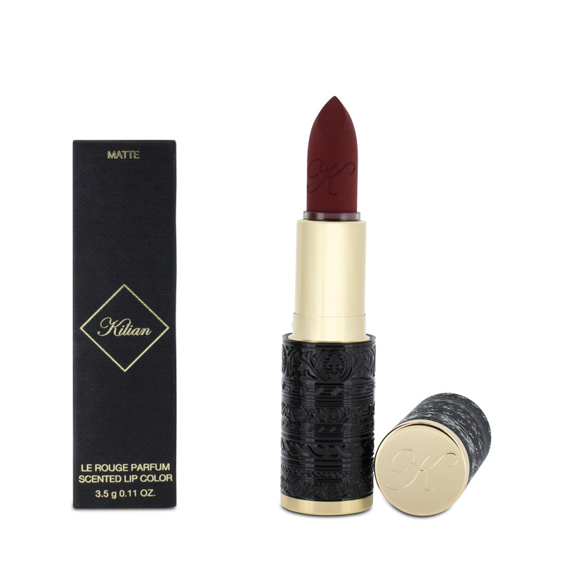 Kilian Rouge Tentation 242 Scented Matte Red Lipstick