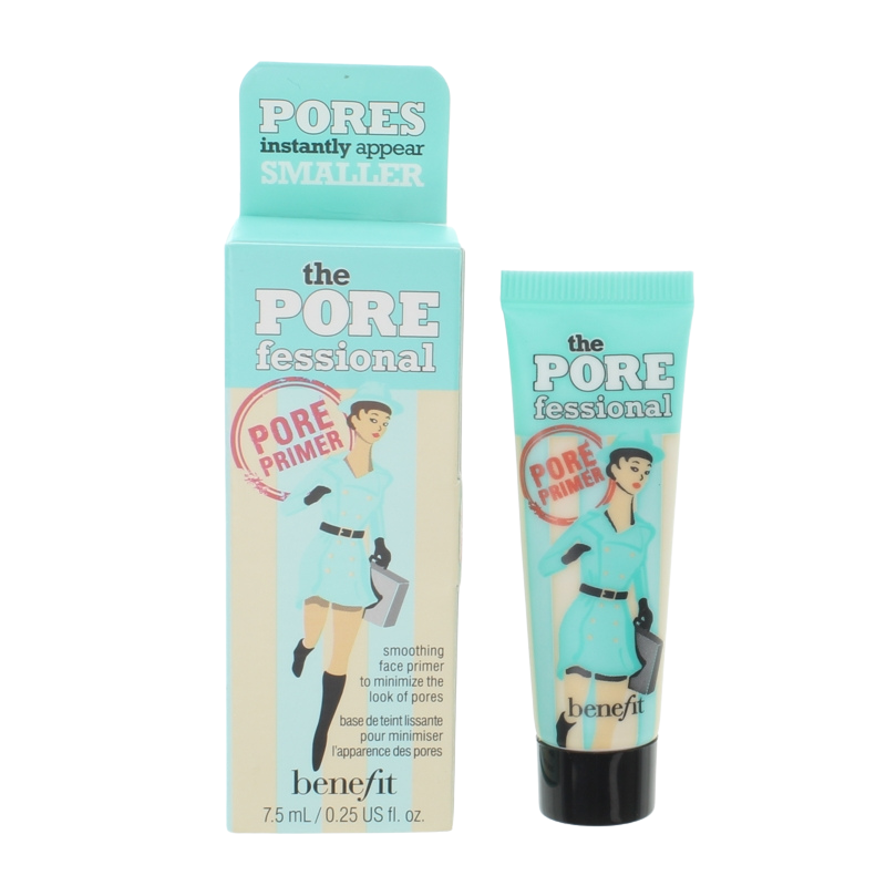 Benefit The Porefessional Mini Pore Primer 7.5ml (Blemished Box)
