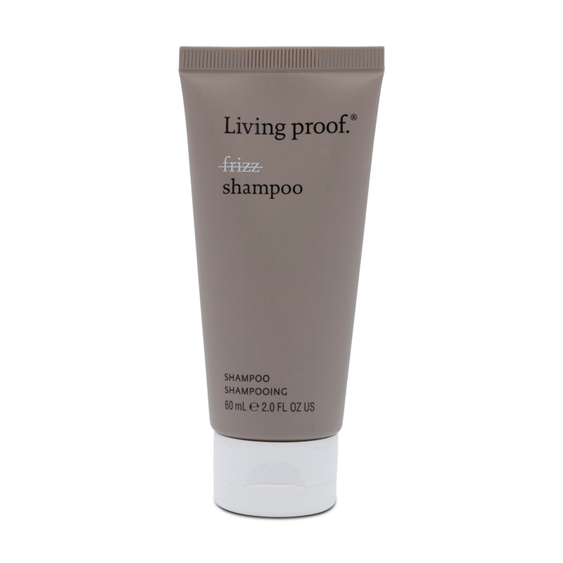 No Frizz Shampoo 60ml Living Proof