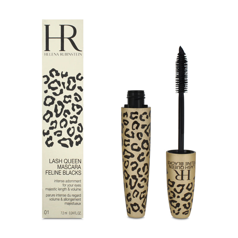 Helena Rubinstein Lash Queen Black Mascara 01 Feline Blacks