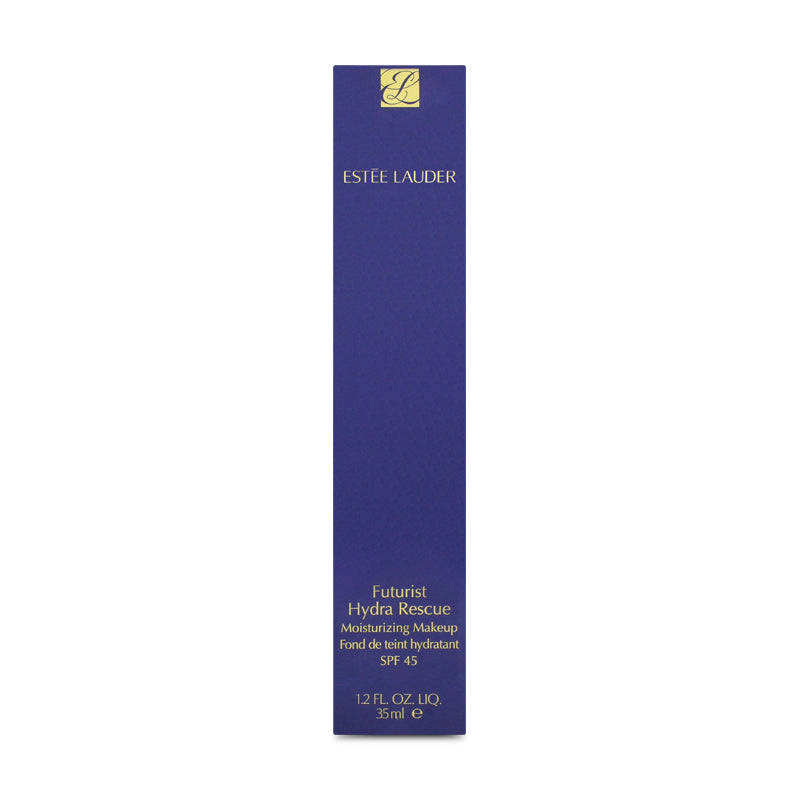 Estee Lauder Futurist Hydra Rescue Foundation SPF 45 6W1 Sandalwood 35ml