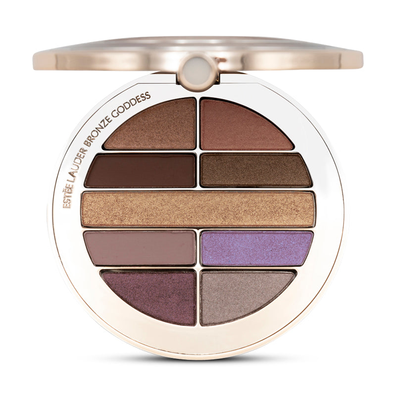Estee Lauder Bronze Goddess Lumiere Palette For Eyes & Cheeks