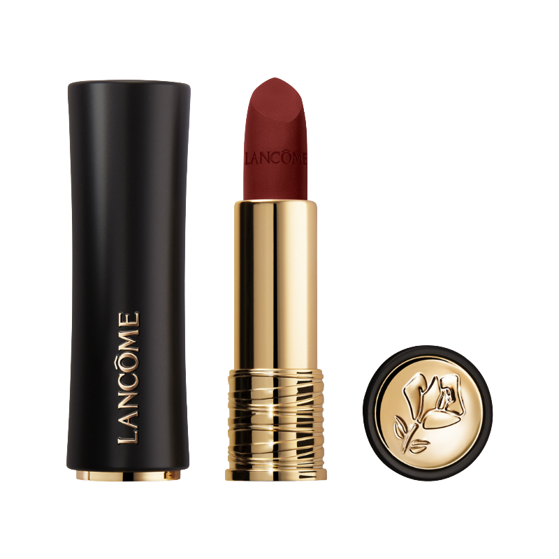 Lancome L'Absolu Rouge Drama Matte 296 Rouge Dramaphoria (Blemished Box)