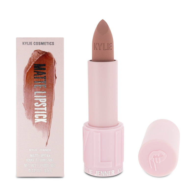 Kylie Cosmetics Matte Lipstick 808 Kylie (Blemished Box)