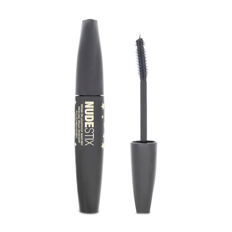 Nudestix Vegan Splashproof Mascara | Black
