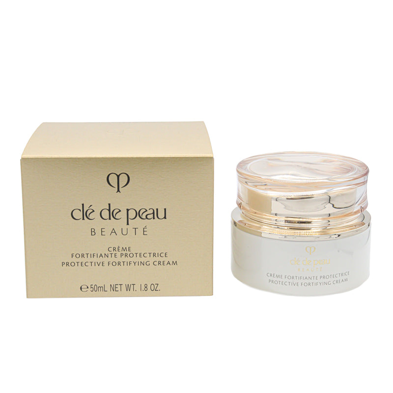 Cle de Peau Beaute Cream Protective Fortifying 50ml (Clearance)