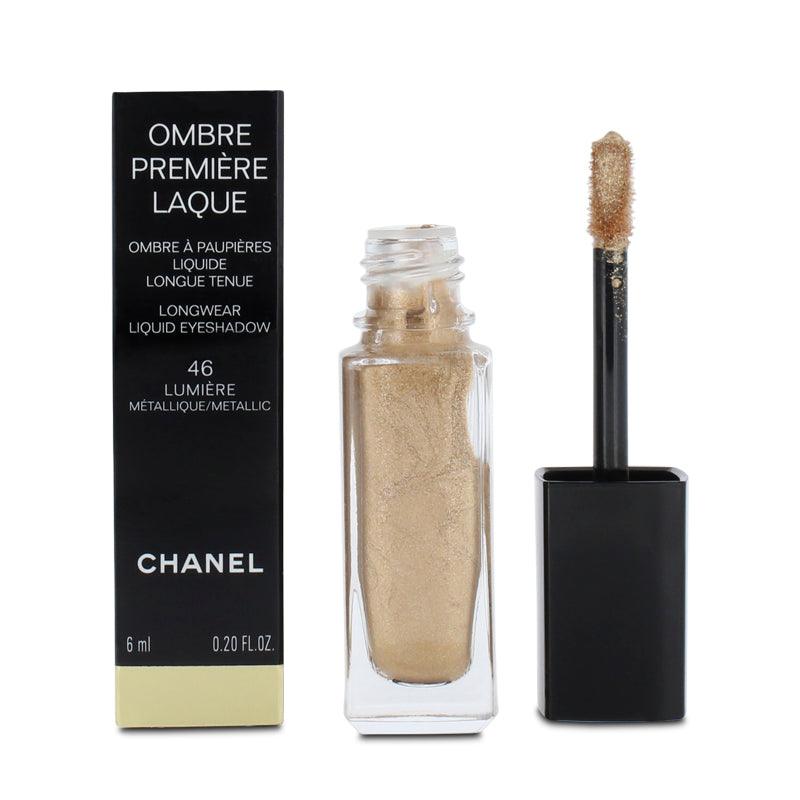 Chanel Ombre Premiere Laque Longwear Liquid Eyeshadow 46 Lumiere