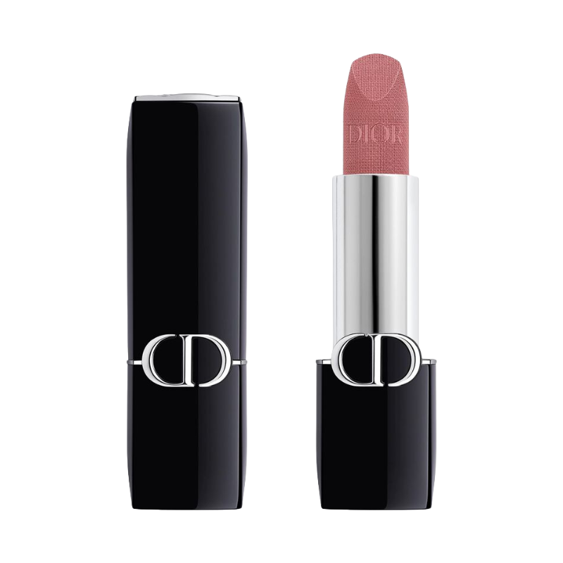 Dior Rouge Dior Forever Lipstick 670 Rose Blues