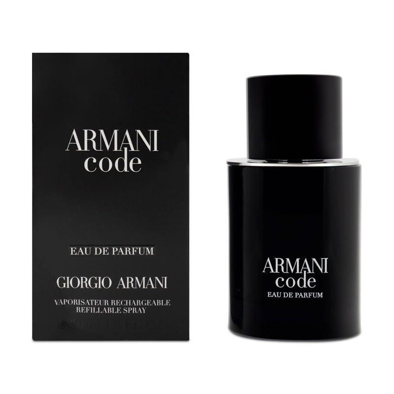Giorgio Armani Code 30ml Eau De Parfum (Blemished Box)