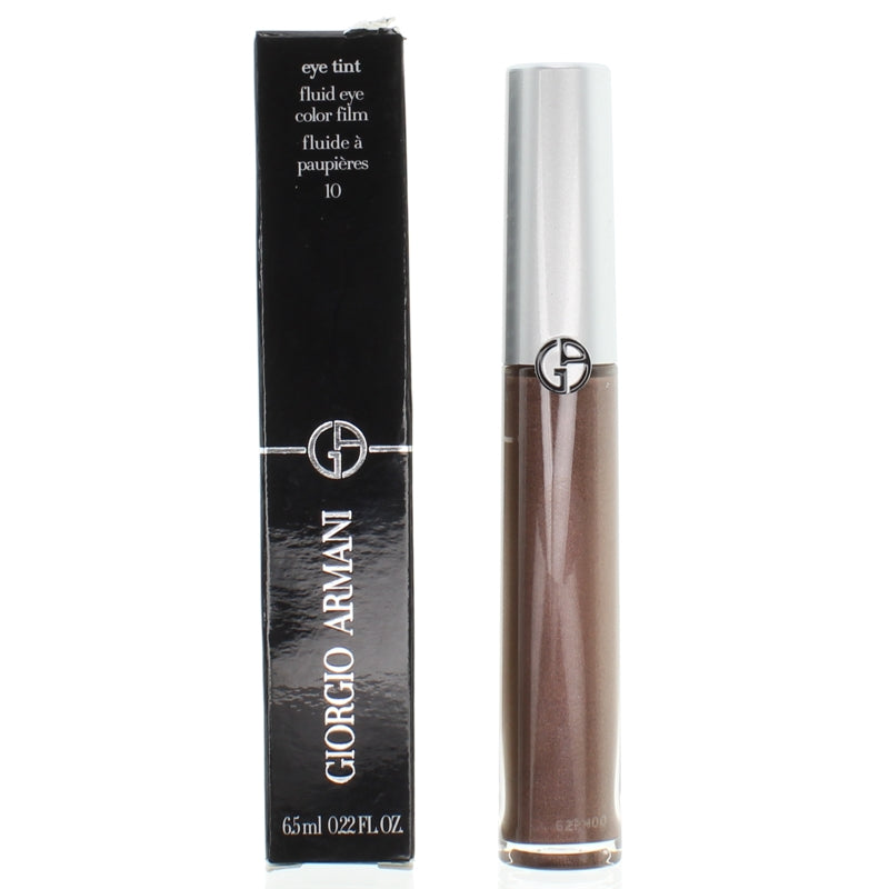 Giorgio Armani Eye Tint Fluid Eyeshadow Film 10 Senso