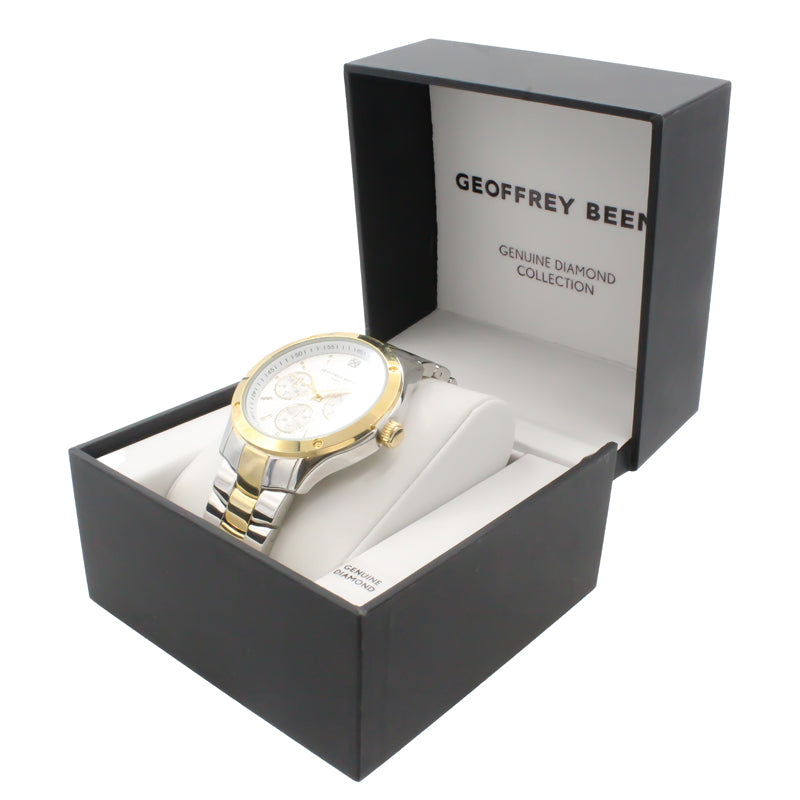 Geoffrey Beene Men's Watch GB8088TTG