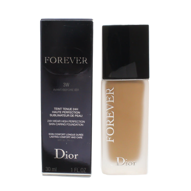 Dior Forever Skin Caring Foundation 3W Warm SPF35