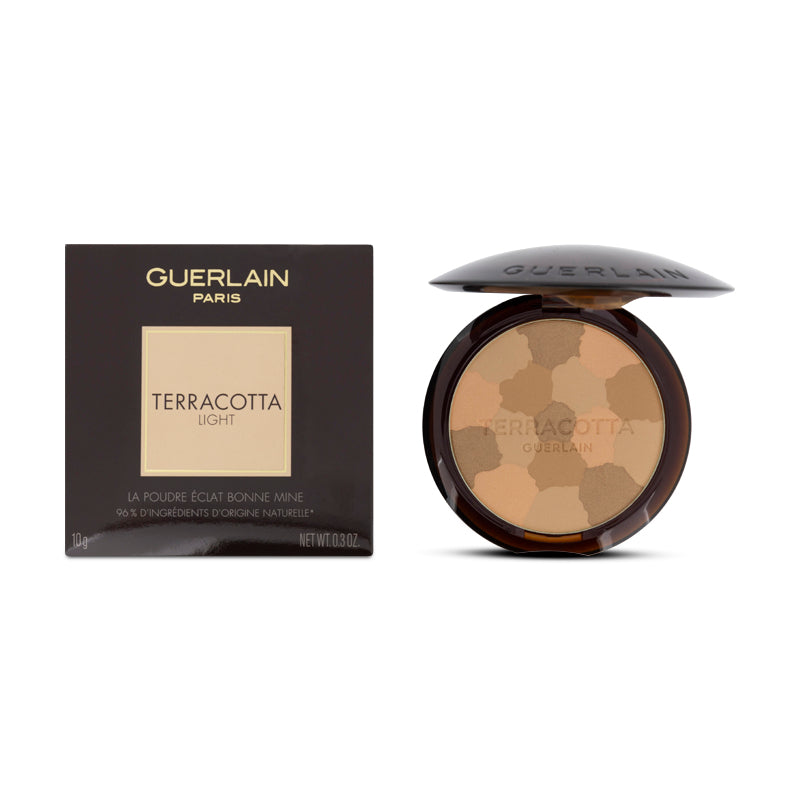 Guerlain Terracotta Light Sun-Kissed Powder 01 Light Warm (Blemished Box)