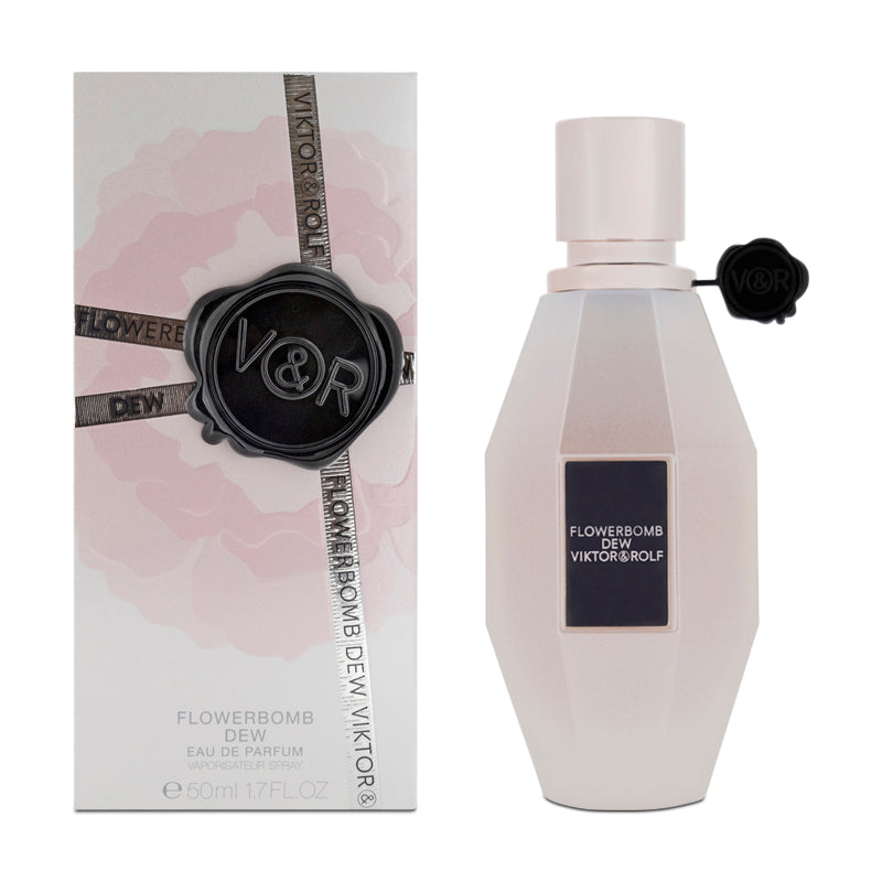 Viktor & Rolf Flowerbomb Dew 50ml Eau De Parfum