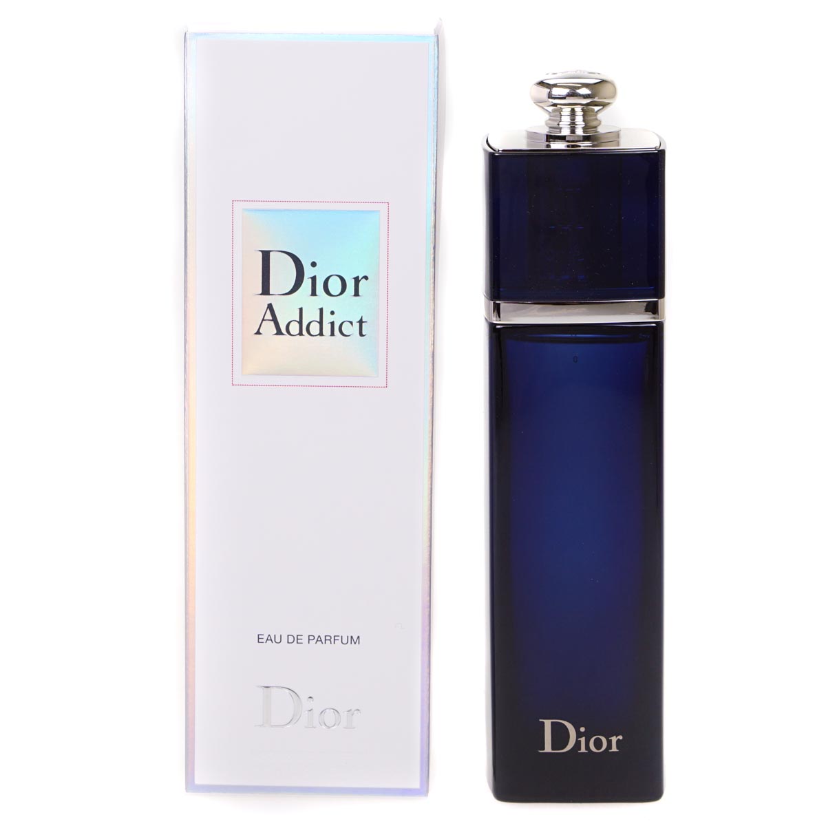 Dior Addict 100ml Eau De Parfum (Blemished Box)