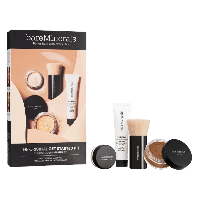 bareMinerals The Original Get Started Kit Golden Deep 28 SPF 15