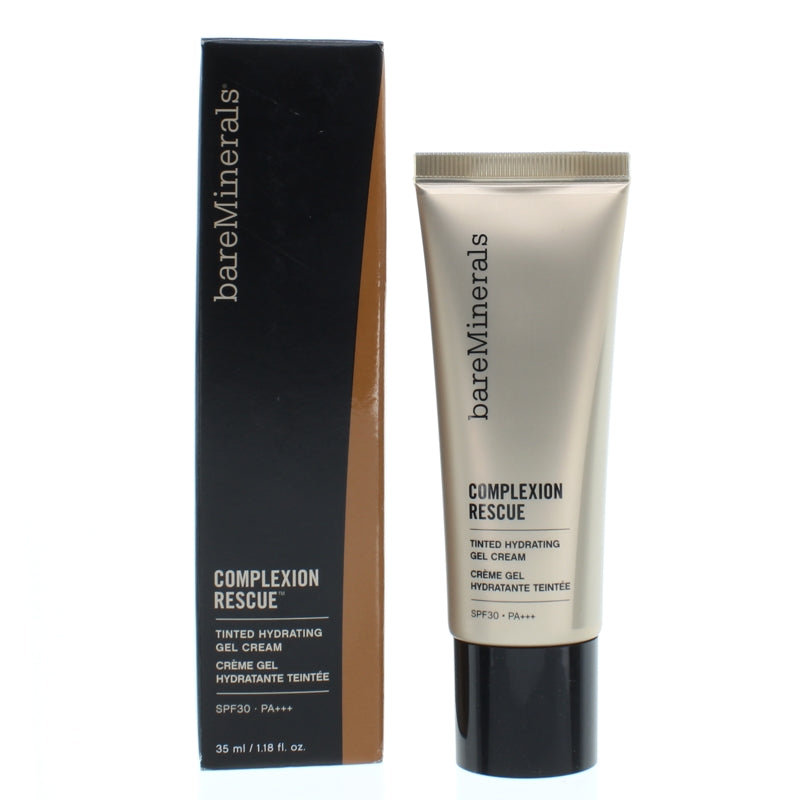 bareMinerals Complexion Rescue Tinted Moisturiser 35ml 10 Sienna (Blemished Box)