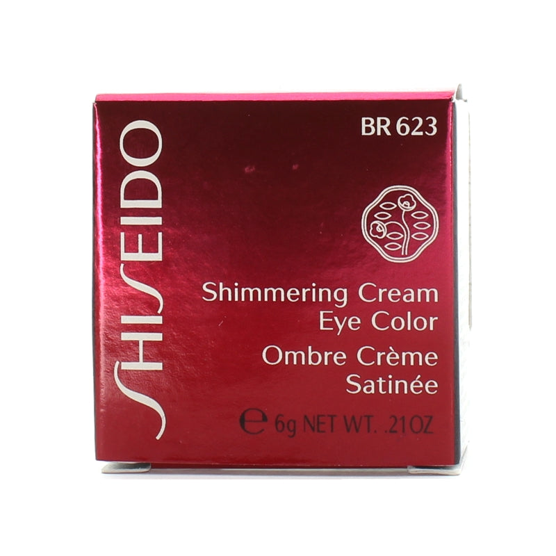 Shiseido Shimmering Cream Eyeshadow BR623 Bronze Shade