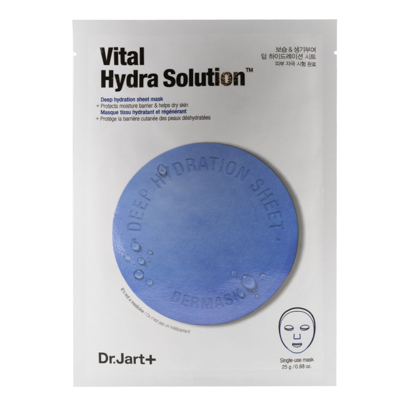 Dr.Jart+ Dermask Face Mask Water Jet Vital Hydra Solution (Clearance)