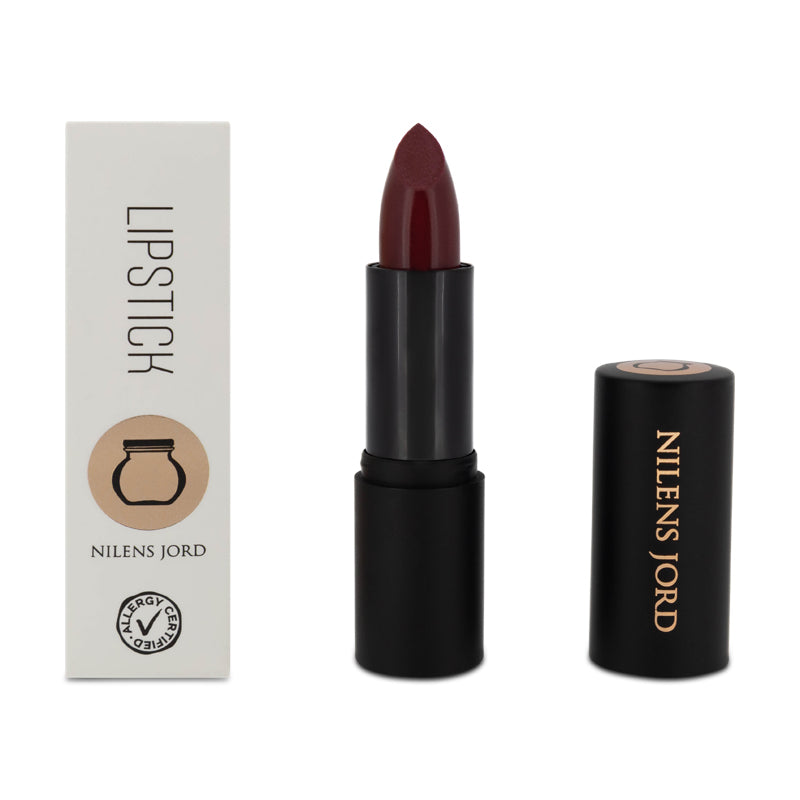 Nilens Jord Matte Lipstick Shade 779 Seduce