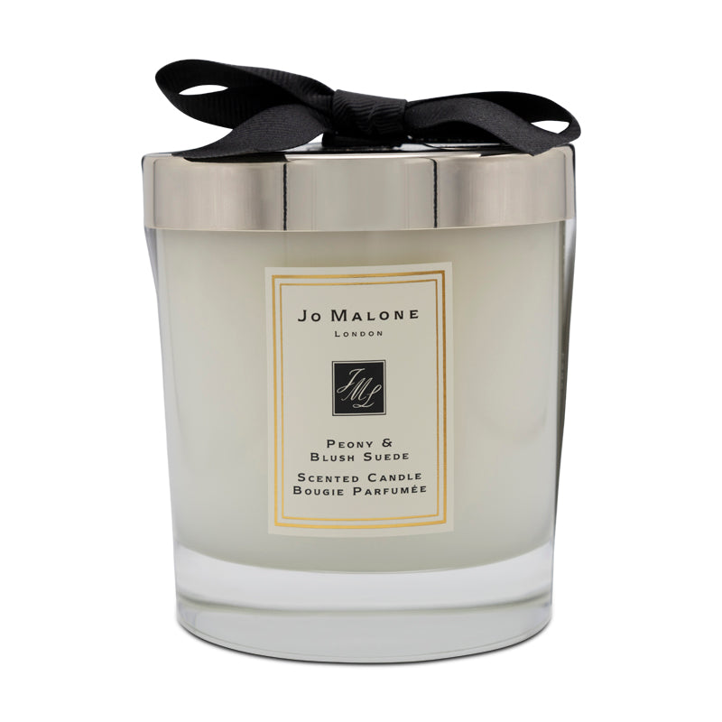 Jo Malone Peony & Blush Suede Scented Candle 200g (No Box)