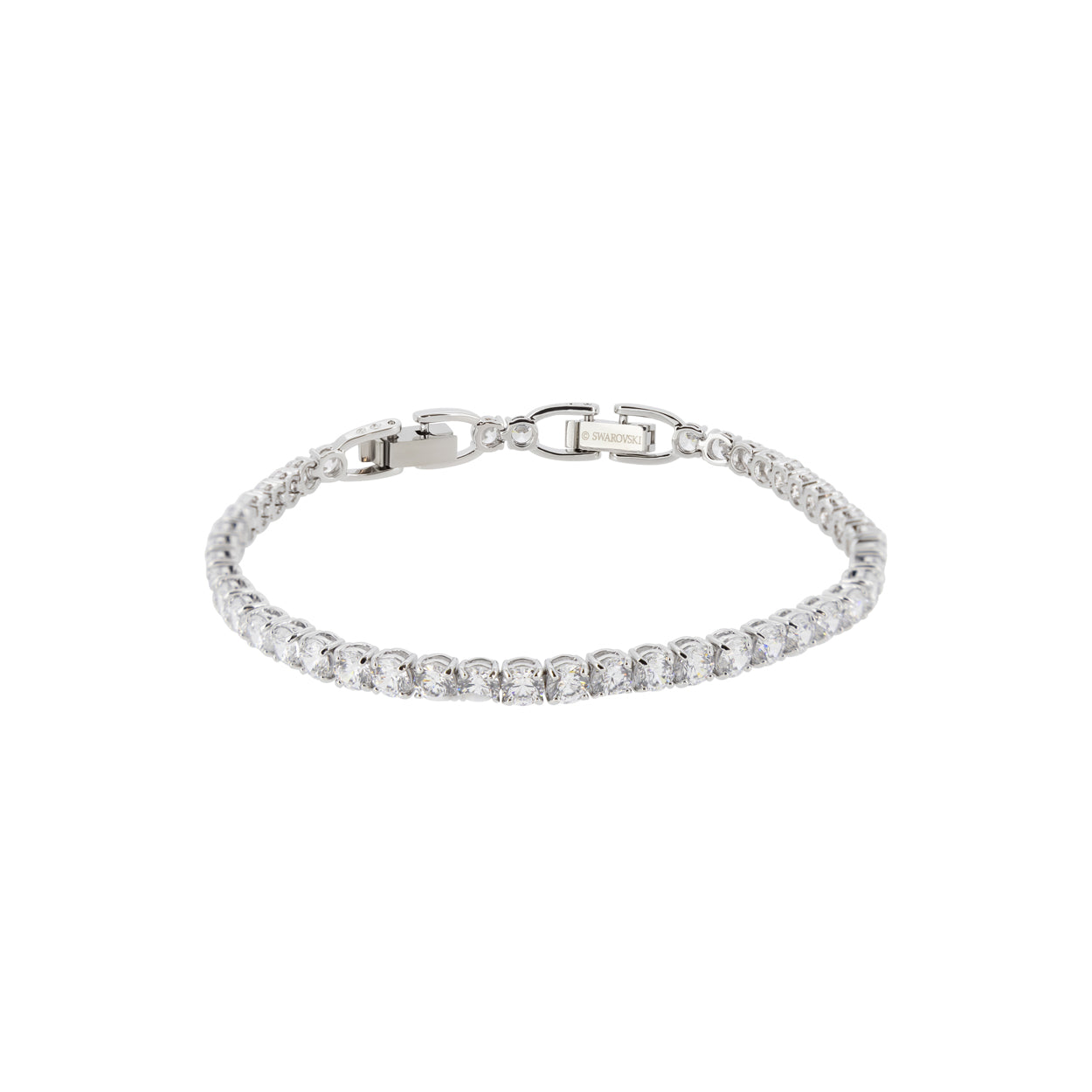 Swarovski tennis bracelet discount how to open