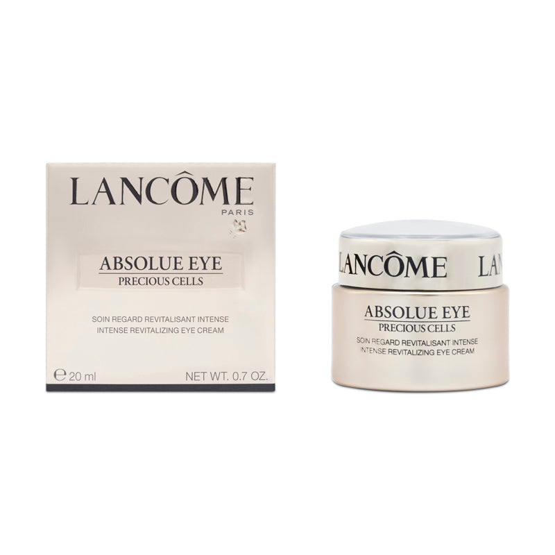Lancome Absolue Eye Precious Cells Intense Revitalising Eye Cream 20ml (Clearance)