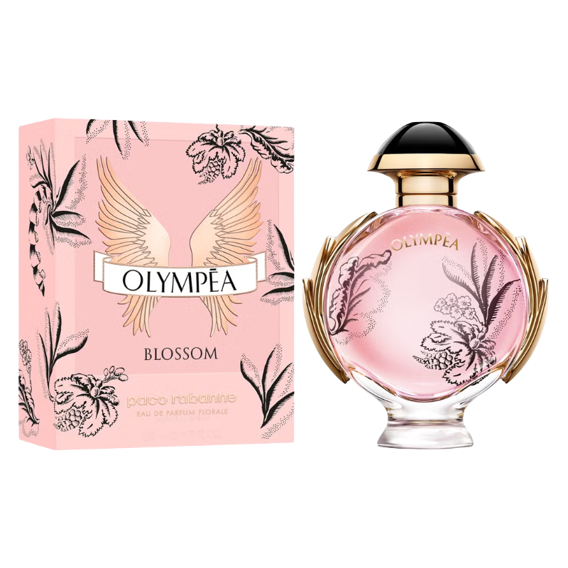 Paco Rabanne Olympea Blossom 50ml Eau De Parfum Florale