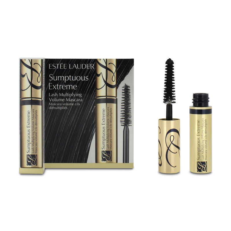 Estee Lauder Sumptuous Extreme Mascara Mini 01 Extreme Black 2.8ml