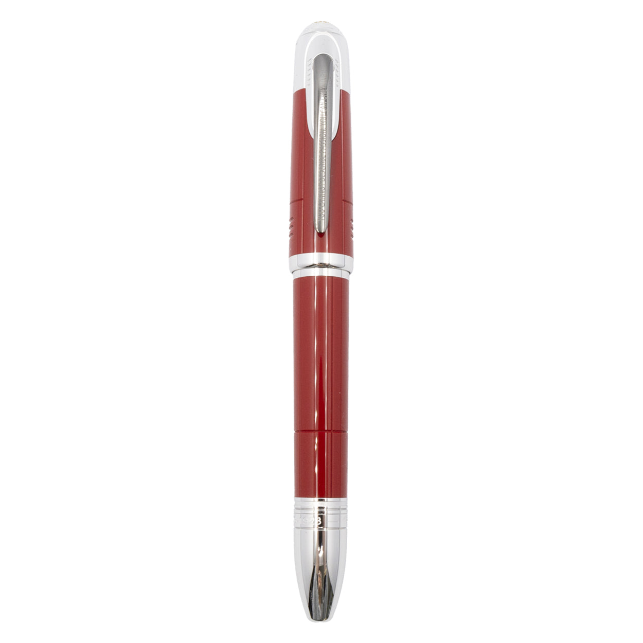 Montblanc Great Characters Enzo Ferrari Special Edition Red Rollerball Pen (Blemished Box)