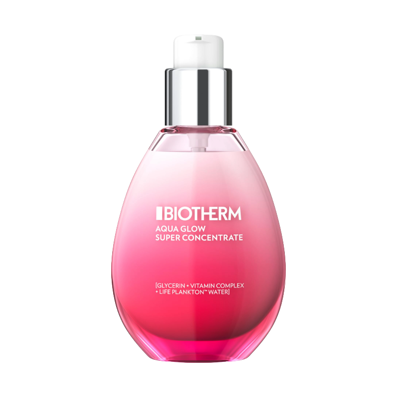 Biotherm Aqua Glow Serum Life Plankton Water 50ml (Blemished Box)