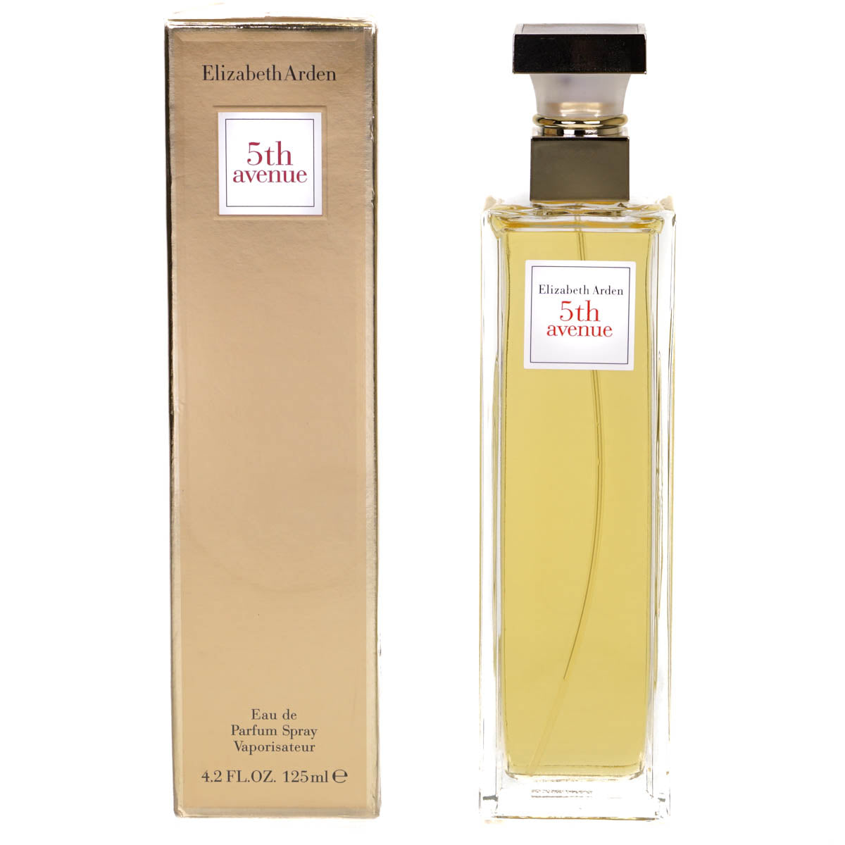 Elizabeth Arden 5th Avenue 125ml Eau De Parfum (Blemished Box)