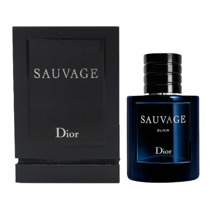 Dior Sauvage 100ml Elixir Concentrated Perfume