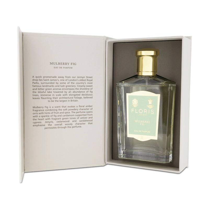 Floris Mulberry Fig 100ml Eau De Parfum