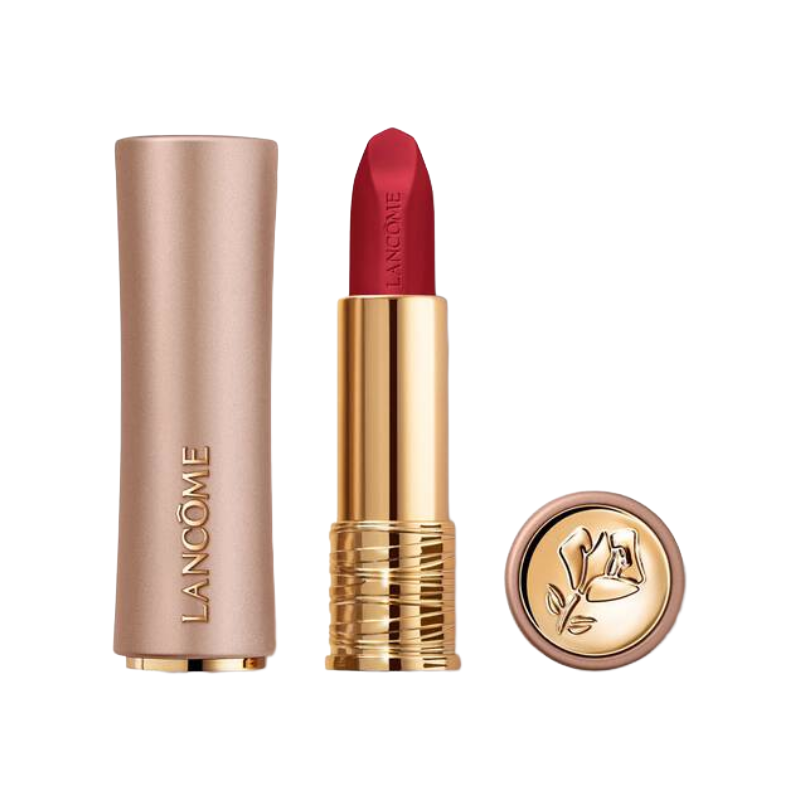 Lancome L'Absolu Rouge Intimatte Soft Matte Lipstick 888 French Idol
