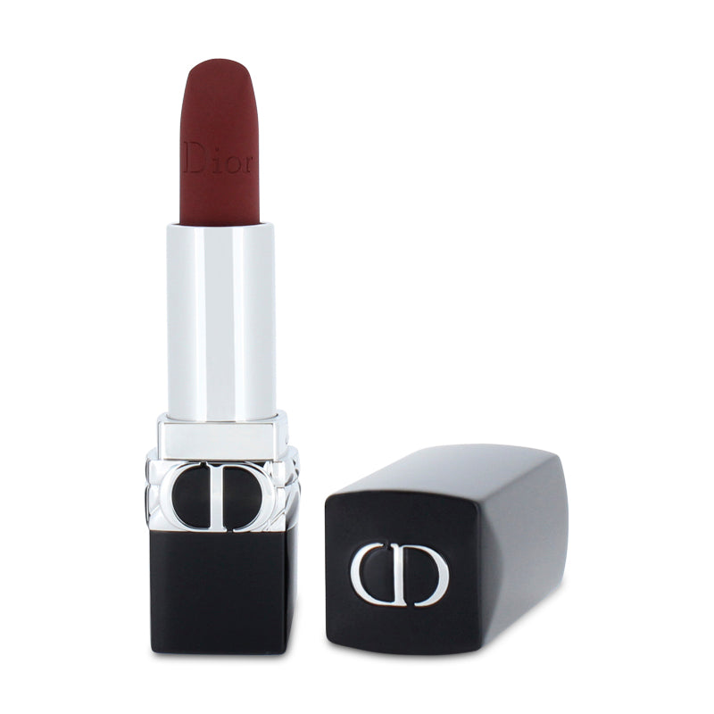 Dior Rouge Lip Balm 720 Icone Matte Luxurious Finish