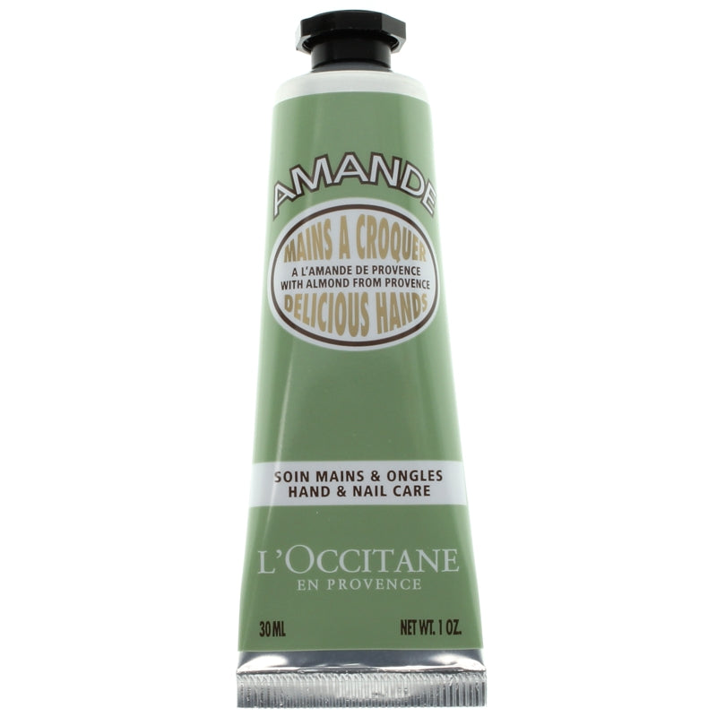 L'Occitane Almond Hand & Nail Cream 30ml