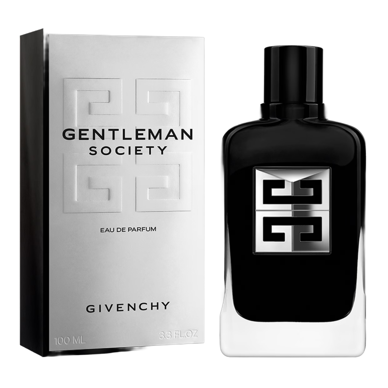 Givenchy Gentleman Society 100ml Eau De Parfum (Blemished Box)