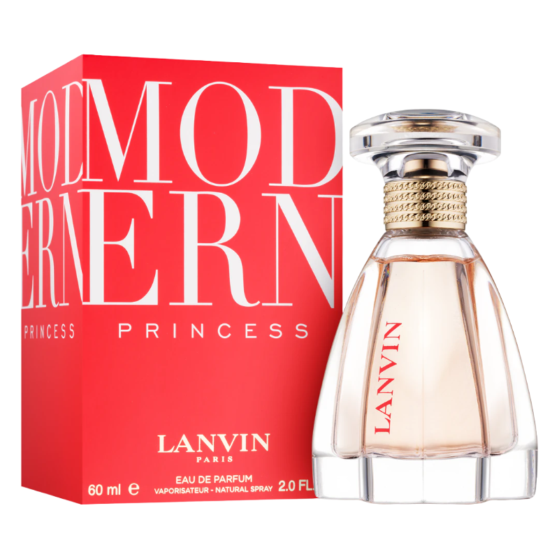 Lanvin Modern Princess 60ml Eau De Parfum (Blemished Box)