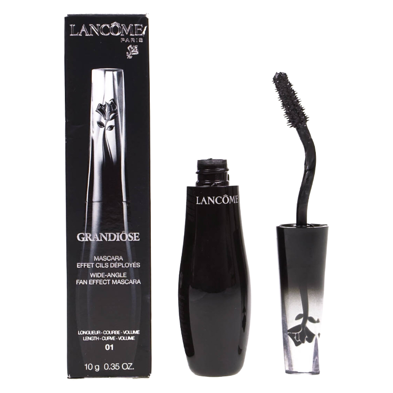Lancome Grandiose Wide Angle Effect Black Mascara 01 Noir Mirifique