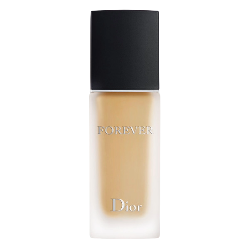 Dior Forever No-Transfer 24H Wear Matte Foundation 2W0 Warm Olive 30ml