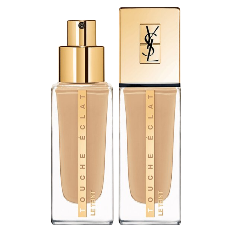 Yves Saint Laurent Touche Eclat Le Teint Foundation BD 40 Warm Sand 30ml