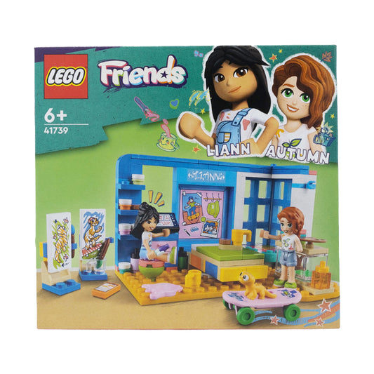 LEGO Friends Liann's Room 31739