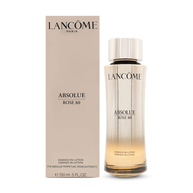 Lancome Absolue Rose 80 Essence-In-Lotion 150ml (Blemished Box)