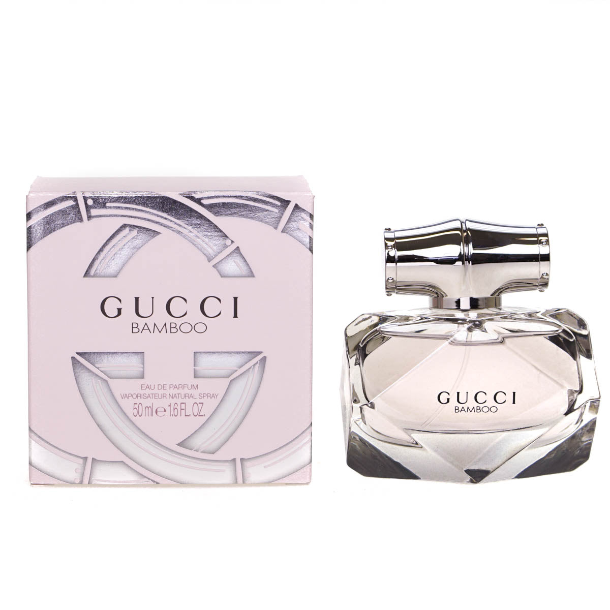 Gucci Bamboo 50ml Eau De Parfum (Blemished Box)