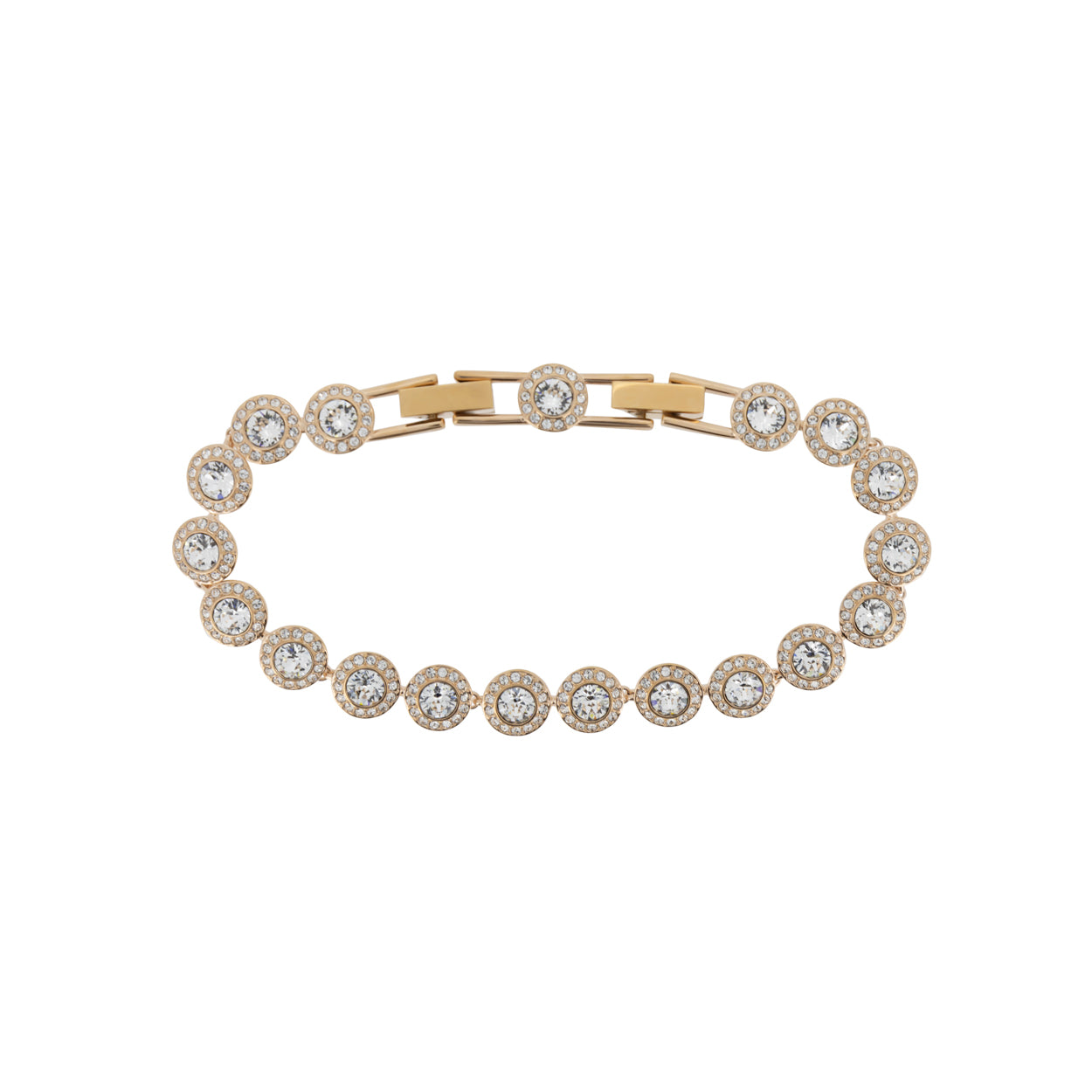 Swarovski Rose Gold Angelic Bracelet 5259158 Shop Now