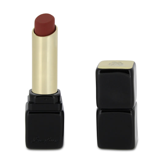 Guerlain KissKiss Tender Matte Lipstick 770 Desire Red