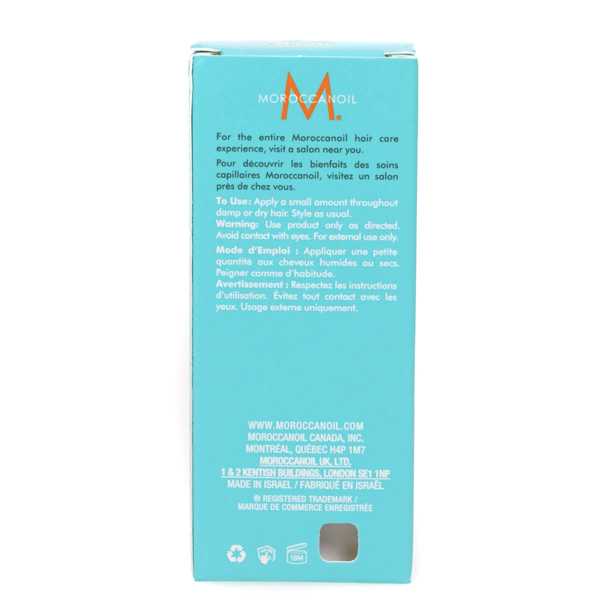 Moroccanoil Hair Treatment Oil 50ml
